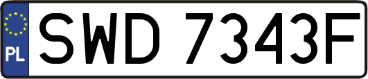 SWD7343F