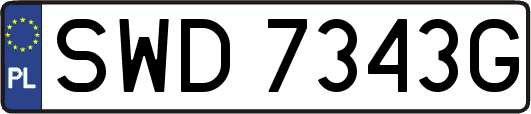 SWD7343G