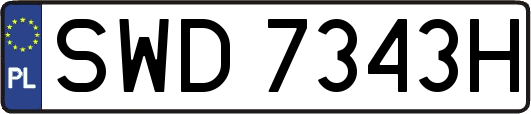 SWD7343H