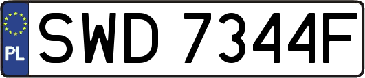 SWD7344F