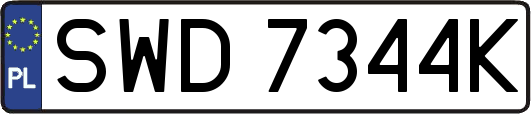 SWD7344K
