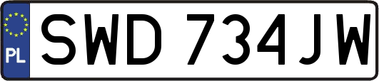 SWD734JW