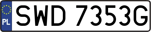 SWD7353G