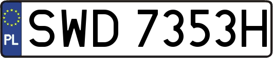 SWD7353H