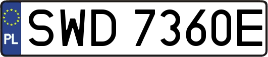 SWD7360E