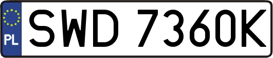 SWD7360K