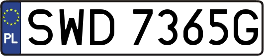 SWD7365G