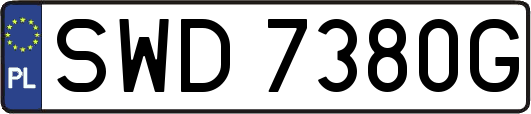 SWD7380G