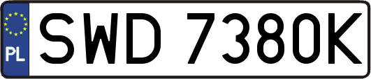 SWD7380K