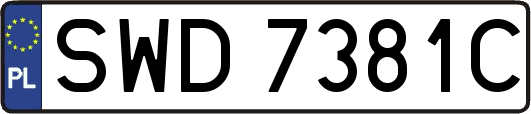 SWD7381C