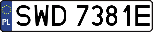 SWD7381E