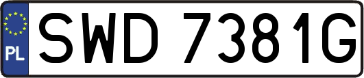 SWD7381G