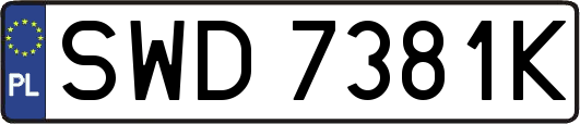 SWD7381K