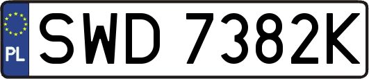 SWD7382K