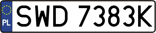 SWD7383K