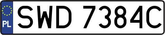 SWD7384C