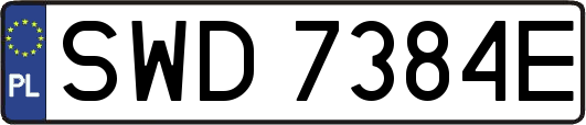 SWD7384E