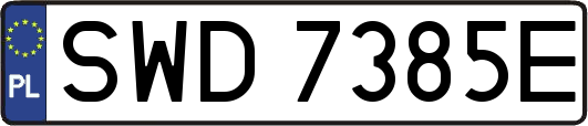 SWD7385E
