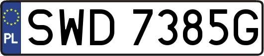 SWD7385G
