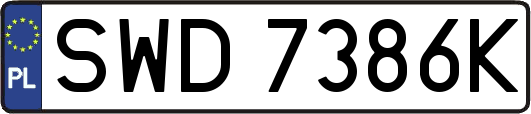 SWD7386K