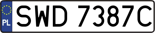 SWD7387C
