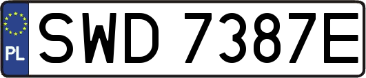 SWD7387E