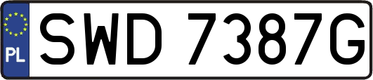 SWD7387G