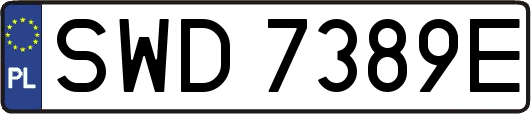 SWD7389E