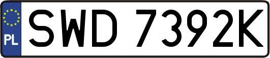 SWD7392K
