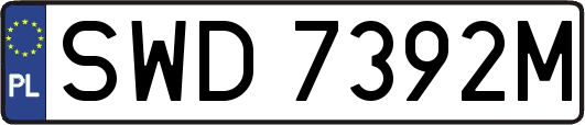 SWD7392M