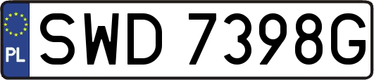 SWD7398G