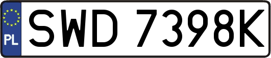 SWD7398K