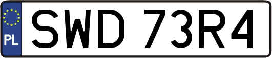 SWD73R4