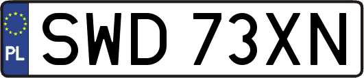 SWD73XN