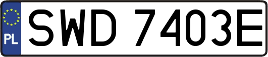 SWD7403E