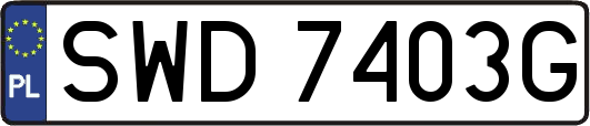 SWD7403G