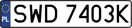 SWD7403K
