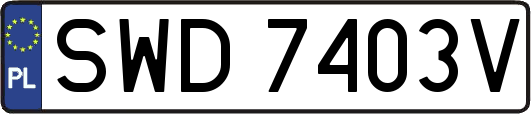 SWD7403V