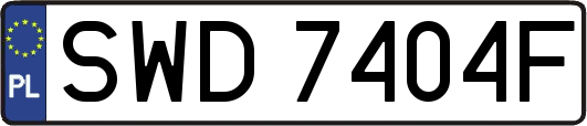 SWD7404F