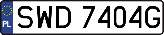 SWD7404G