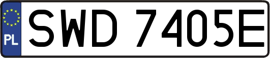 SWD7405E