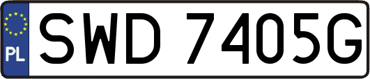 SWD7405G