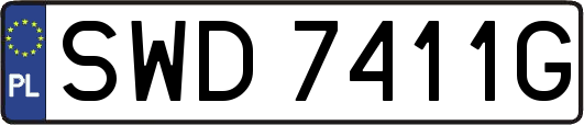 SWD7411G