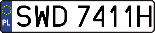 SWD7411H