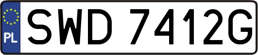SWD7412G
