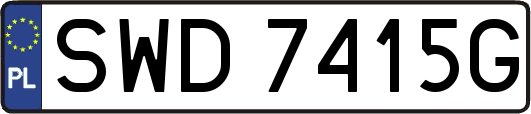 SWD7415G