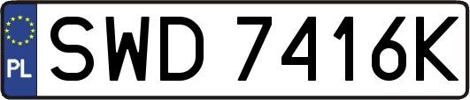 SWD7416K