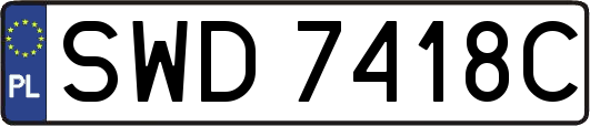 SWD7418C