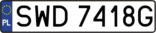 SWD7418G