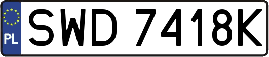 SWD7418K